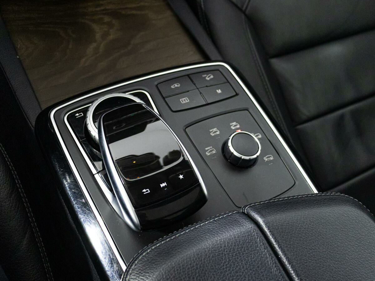 Mercedes-Benz GLS 350 d, 2016