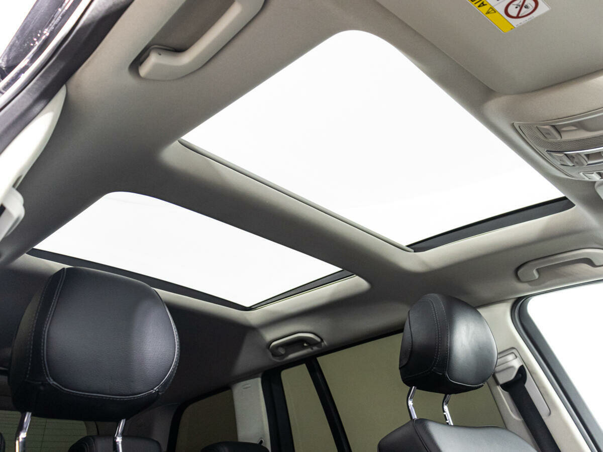 Mercedes-Benz GLS 350 d, 2016