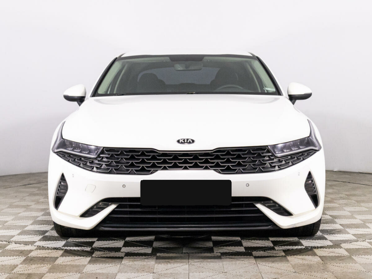 Kia K5, 2021