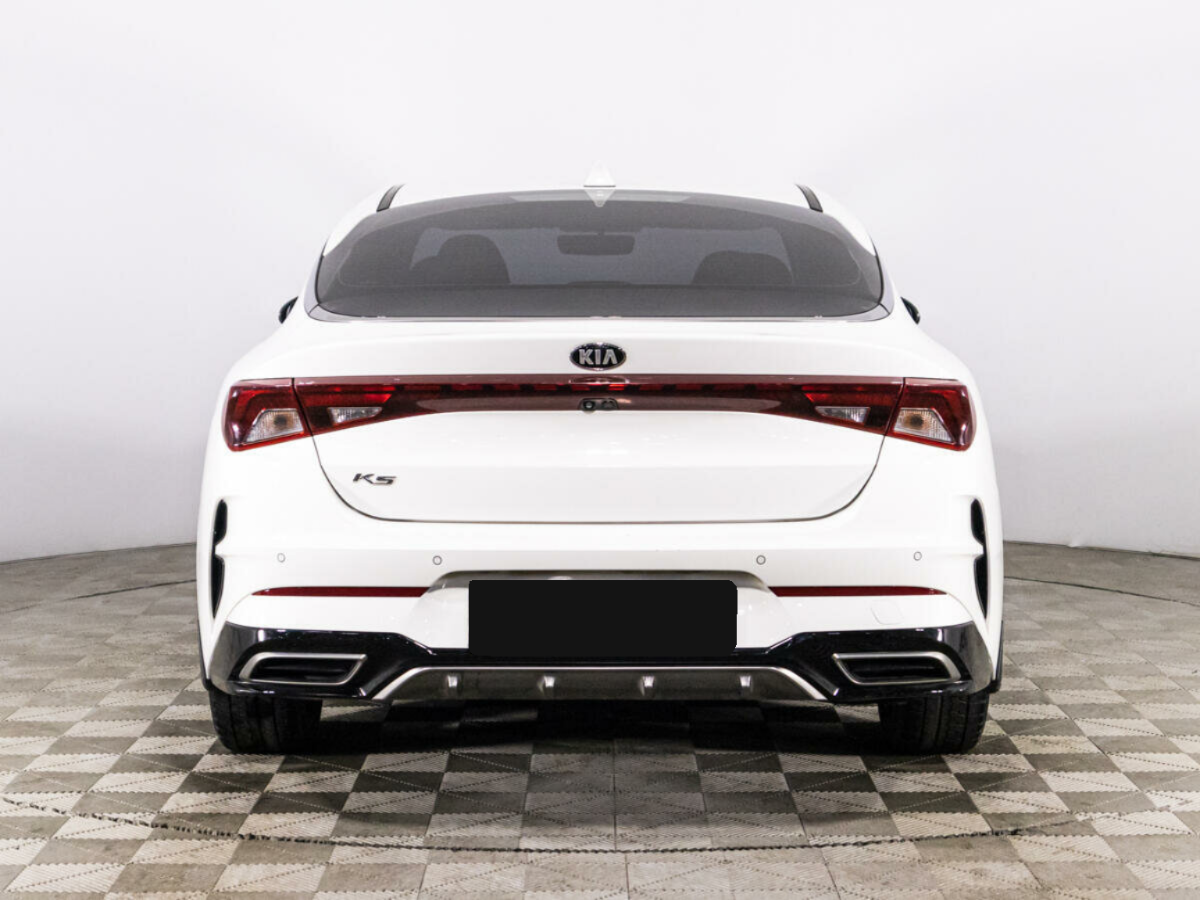 Kia K5, 2021