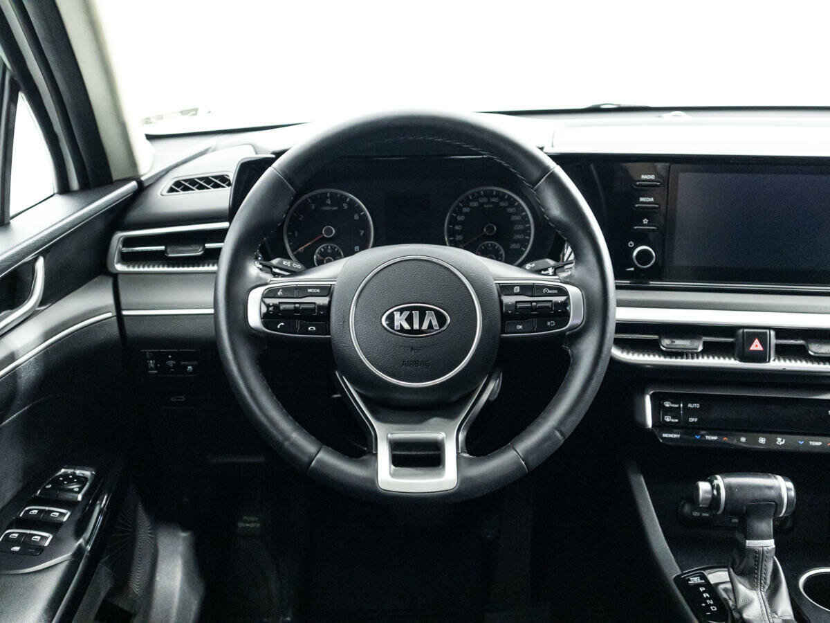 Kia K5, 2021