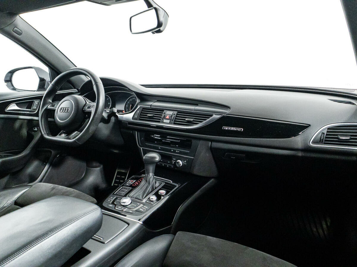 Audi A6, 2014