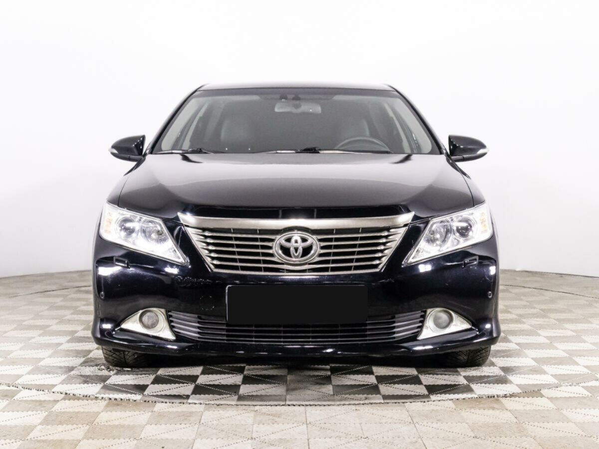 Toyota Camry, 2013