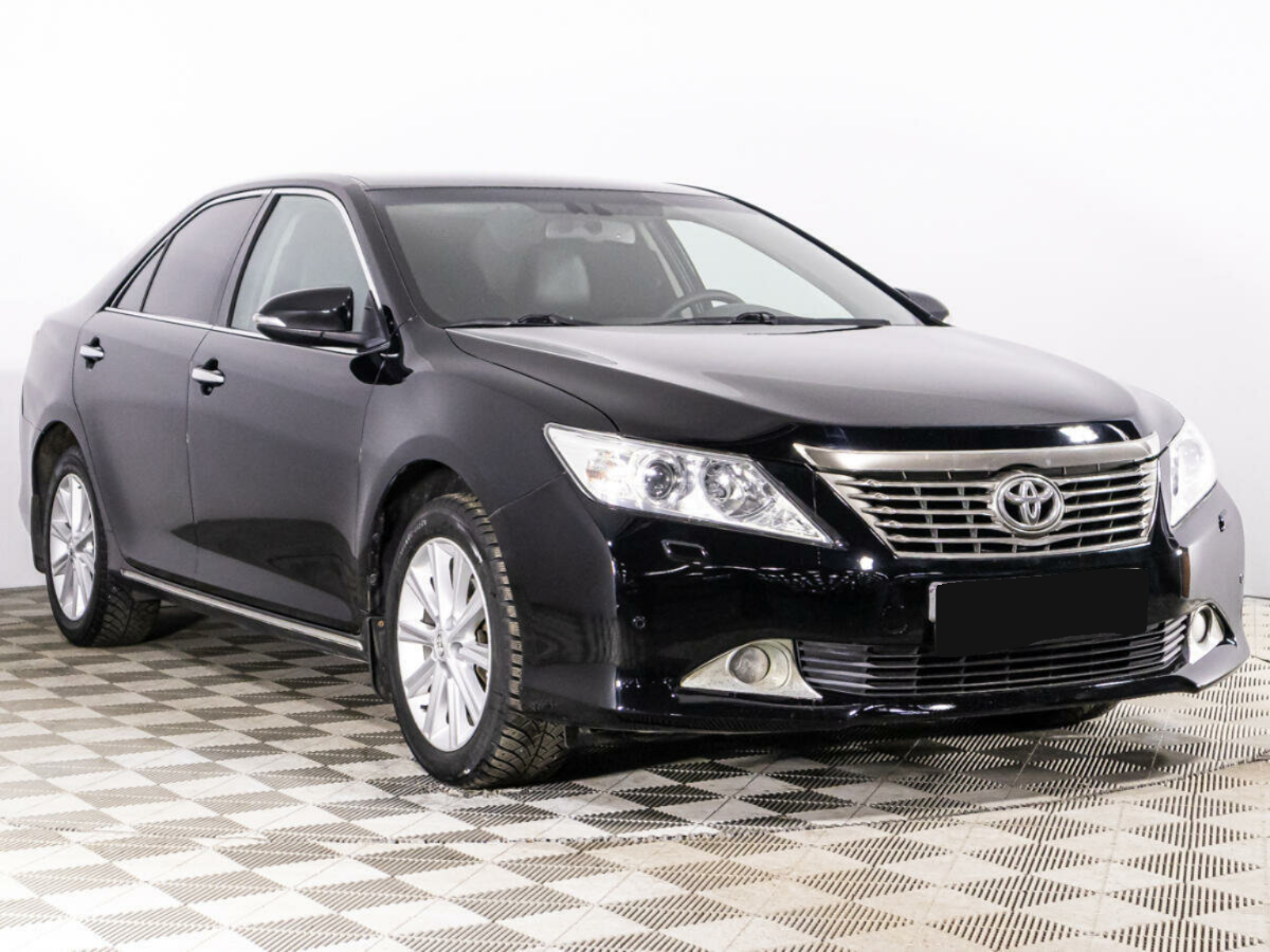 Toyota Camry, 2013