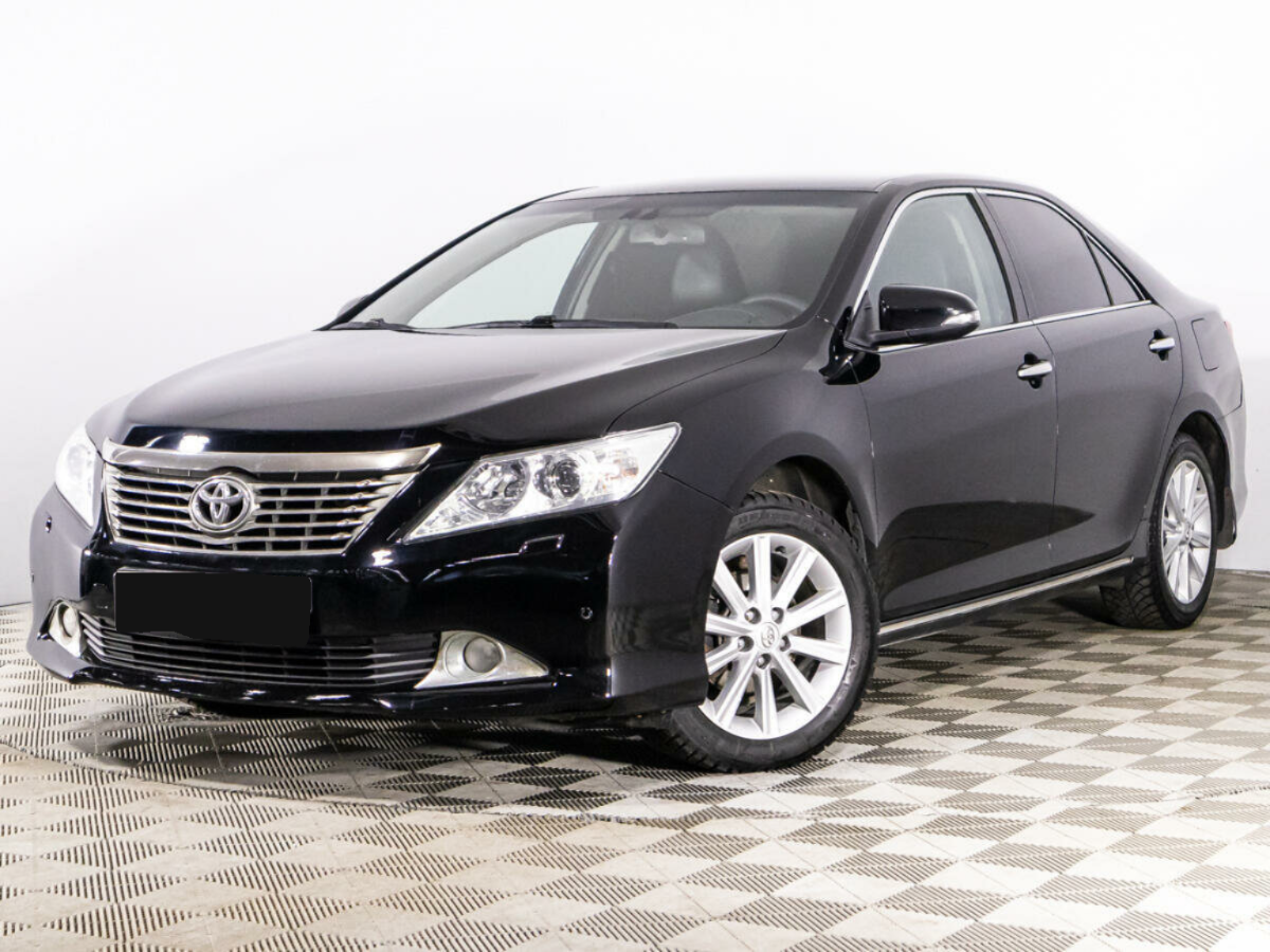Toyota Camry, 2013