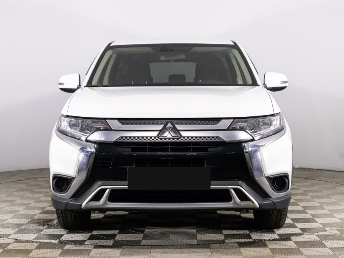 Mitsubishi Outlander, 2019