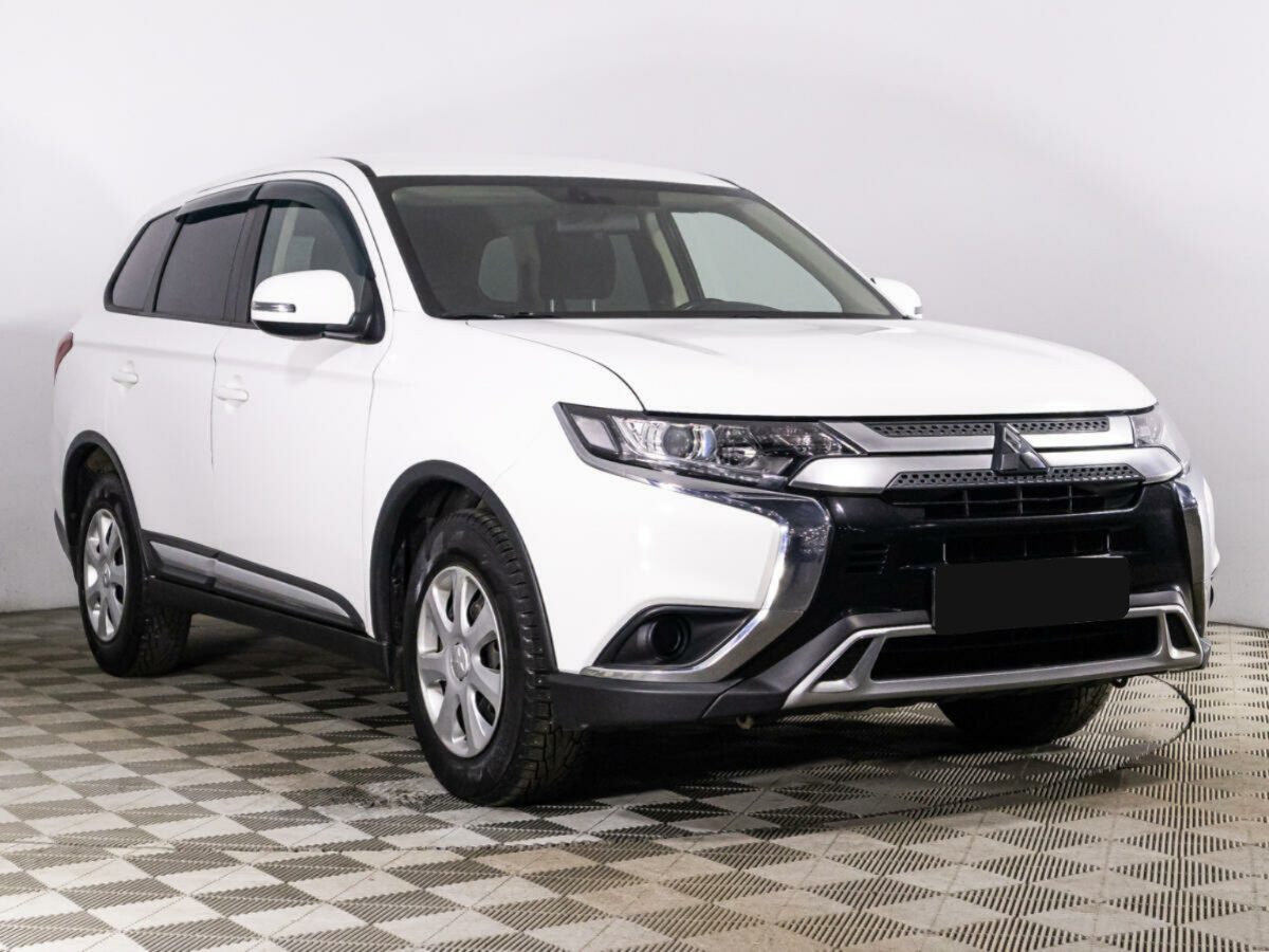 Mitsubishi Outlander, 2019