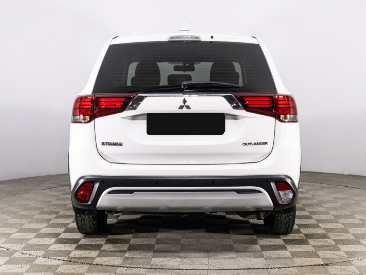 Mitsubishi Outlander, 2019