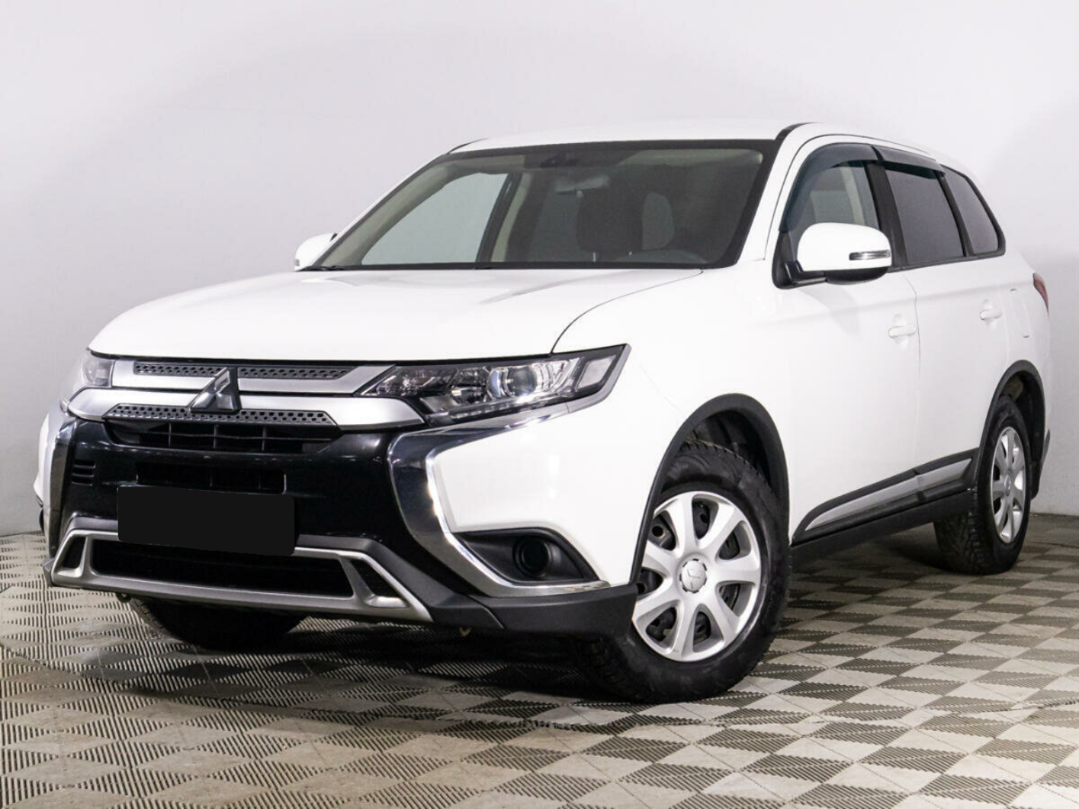 Mitsubishi Outlander, 2019