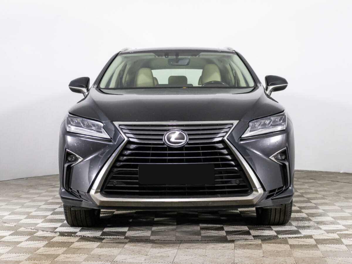 Lexus RX 350, 2016