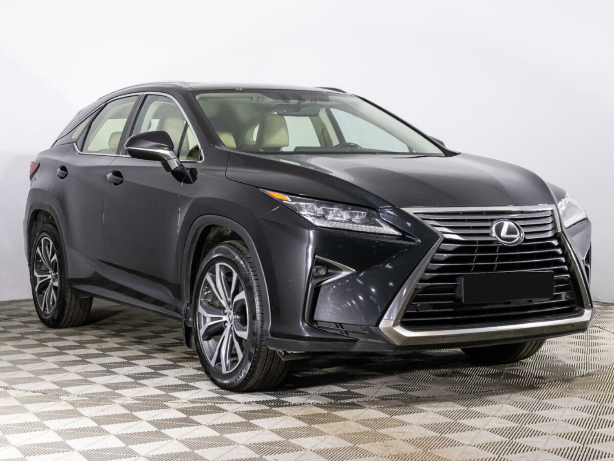 Lexus RX 350, 2016