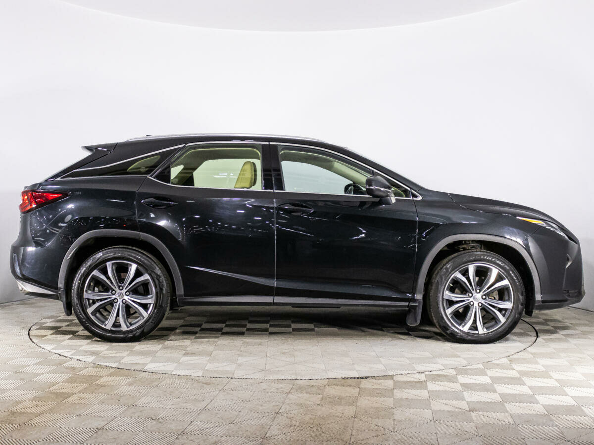 Lexus RX 350, 2016
