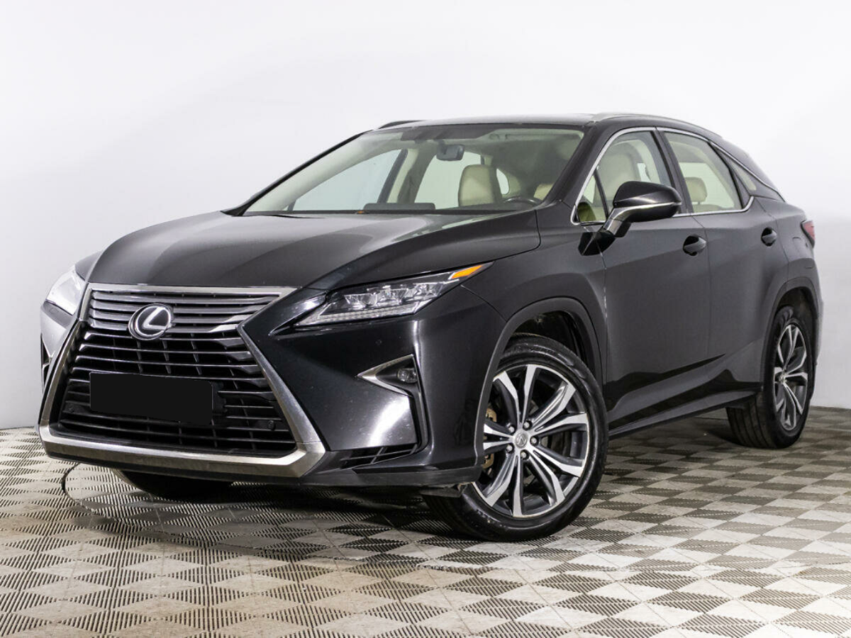 Lexus RX 350, 2016