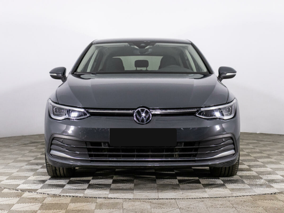 Volkswagen Golf, 2021