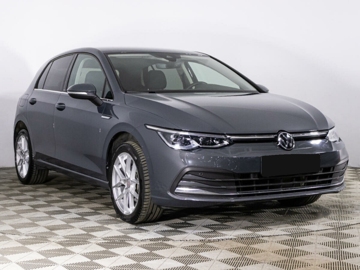 Volkswagen Golf, 2021