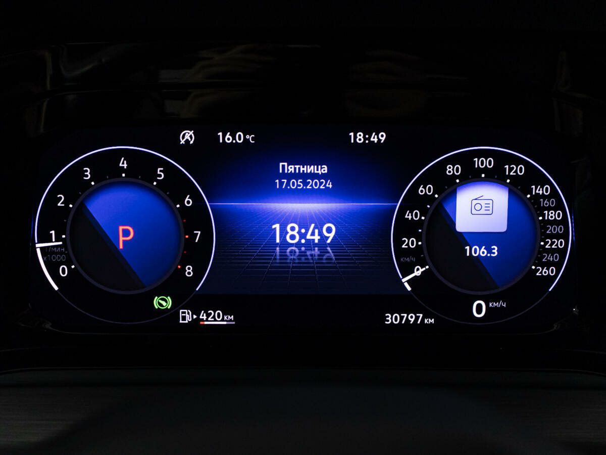 Volkswagen Golf, 2021