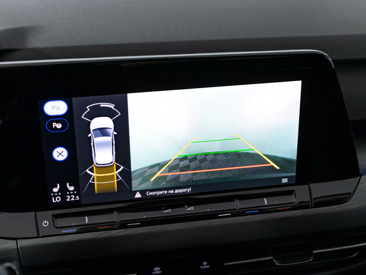 Volkswagen Golf, 2021