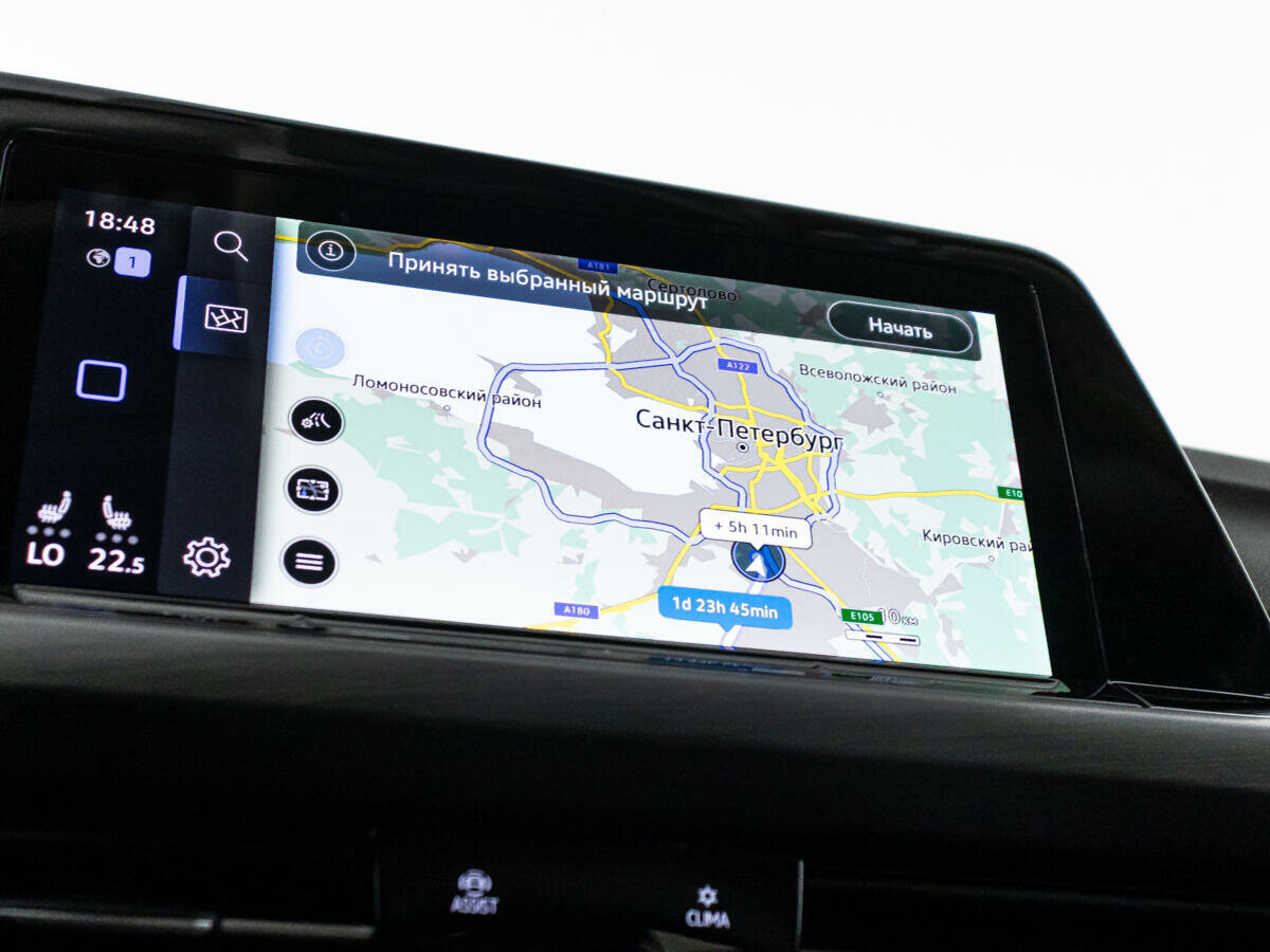 Volkswagen Golf, 2021