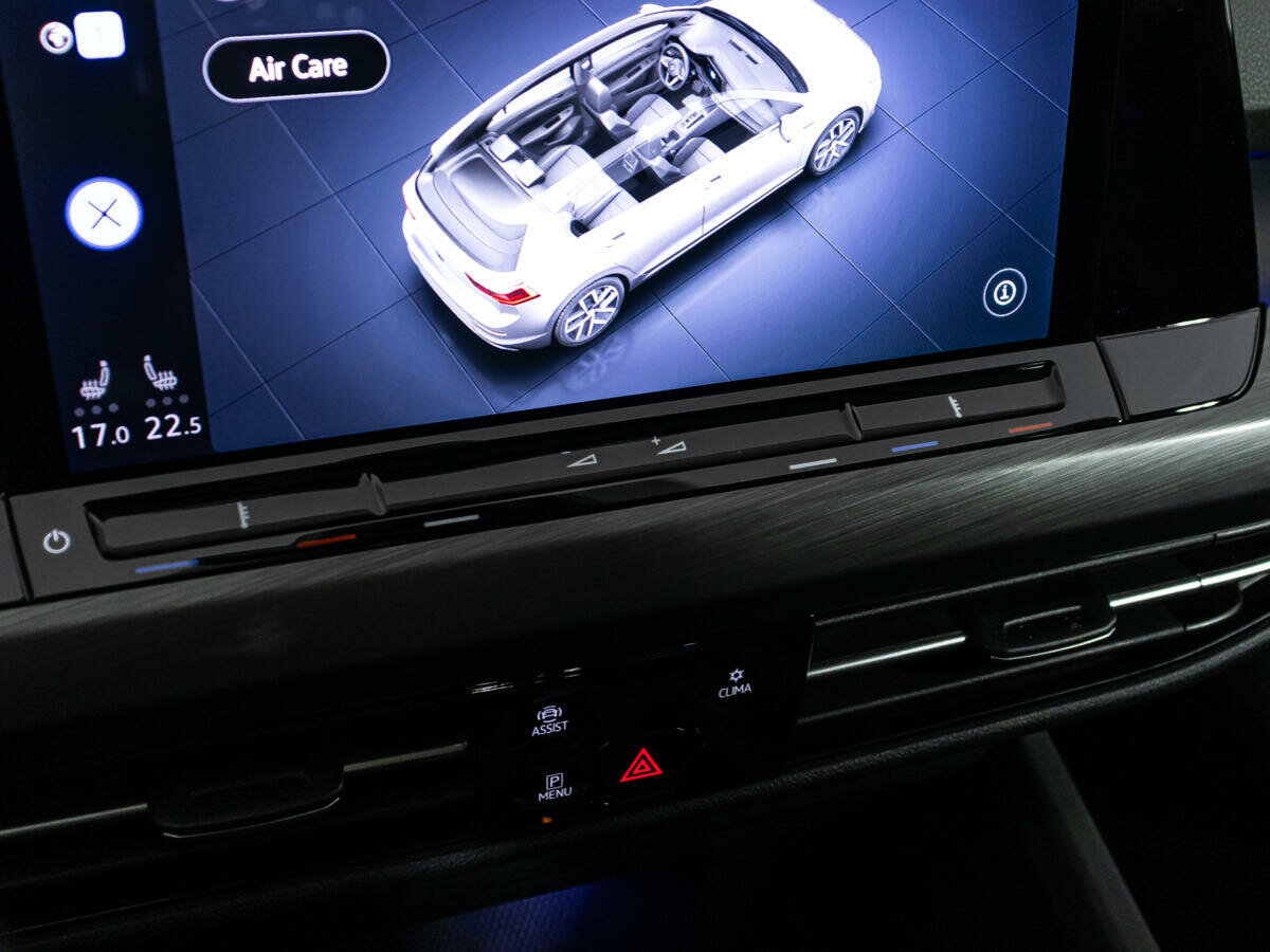 Volkswagen Golf, 2021