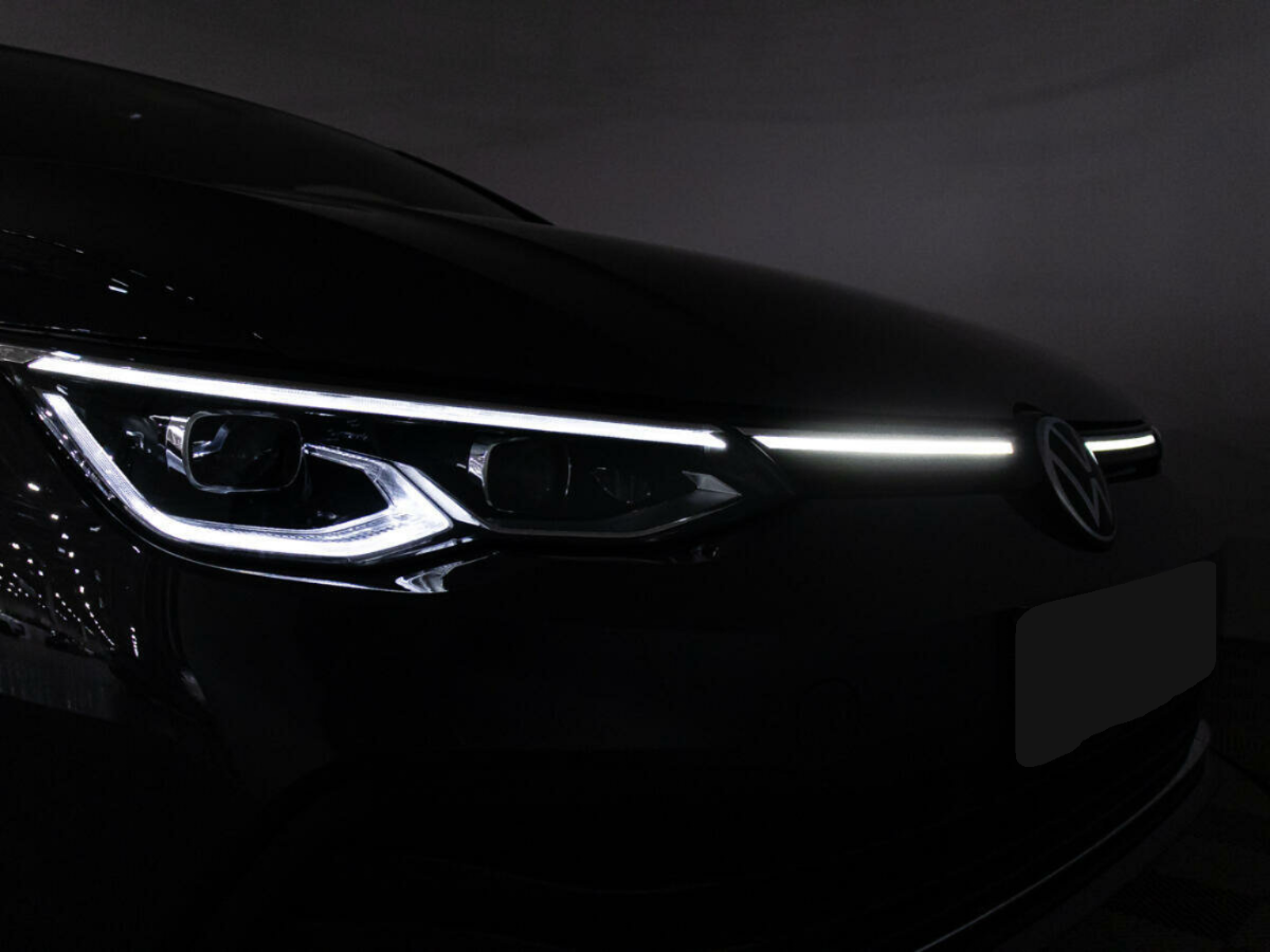 Volkswagen Golf, 2021