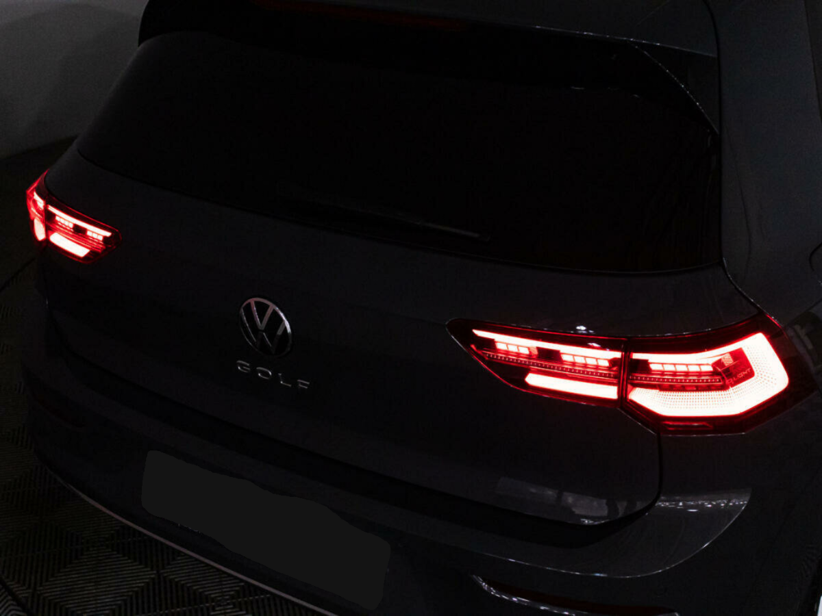 Volkswagen Golf, 2021