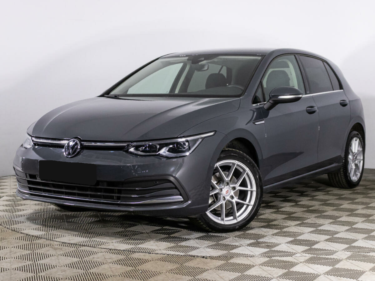 Volkswagen Golf, 2021