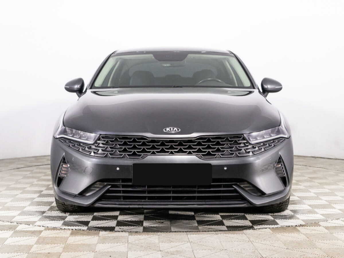 Kia K5, 2020