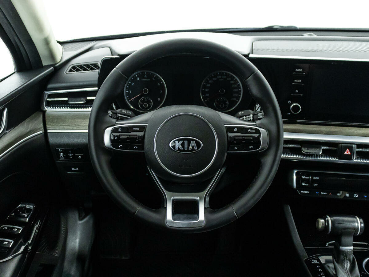 Kia K5, 2020