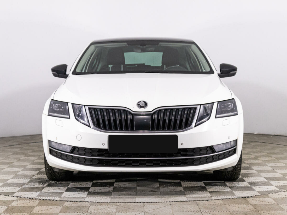 Skoda Octavia, 2019