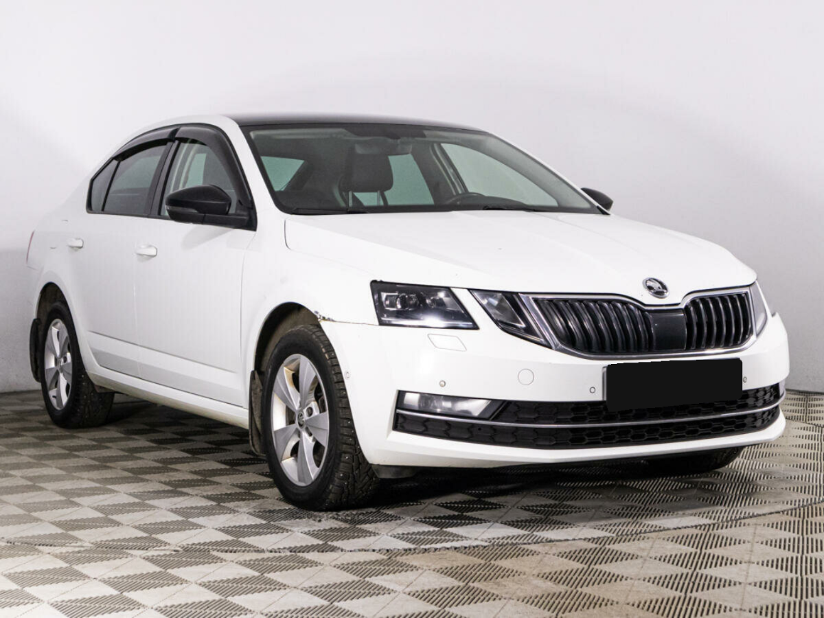 Skoda Octavia, 2019
