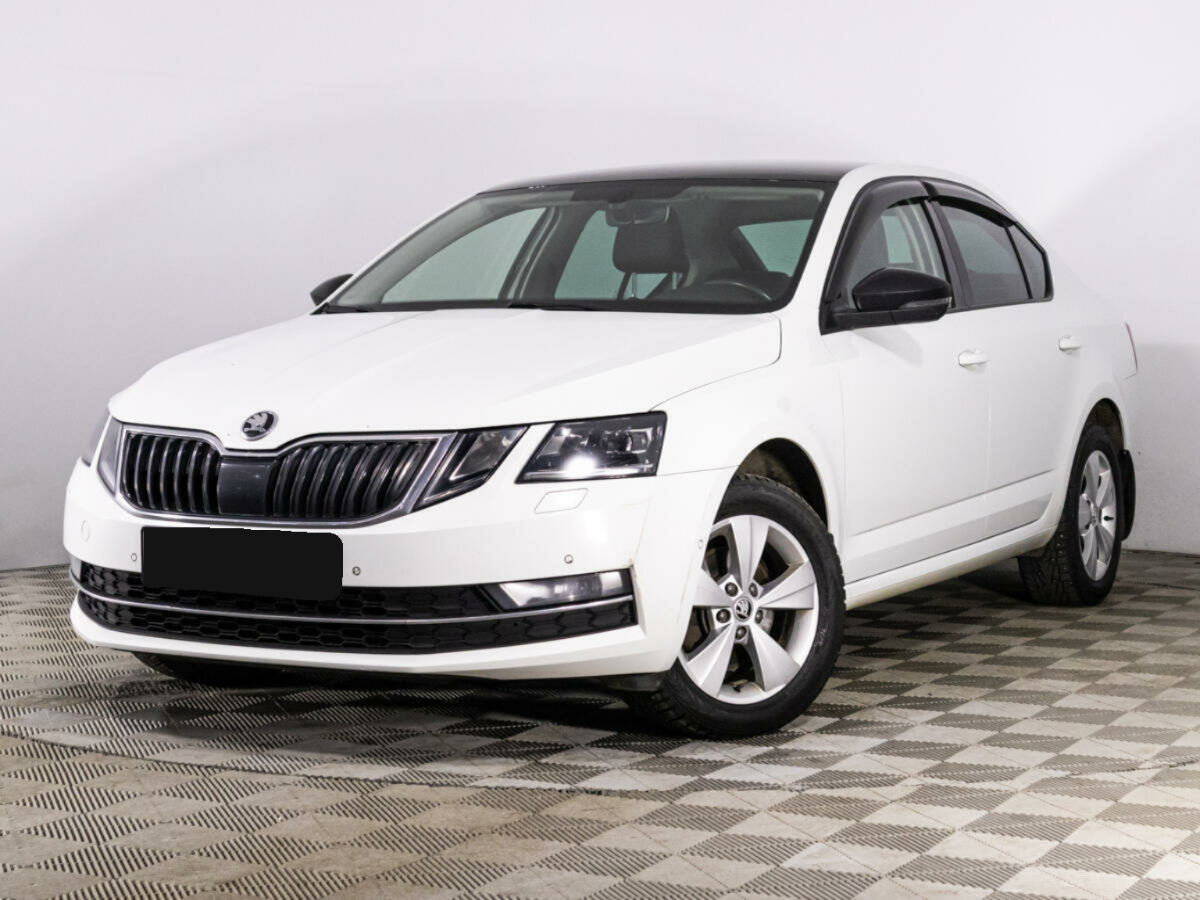 Skoda Octavia, 2019