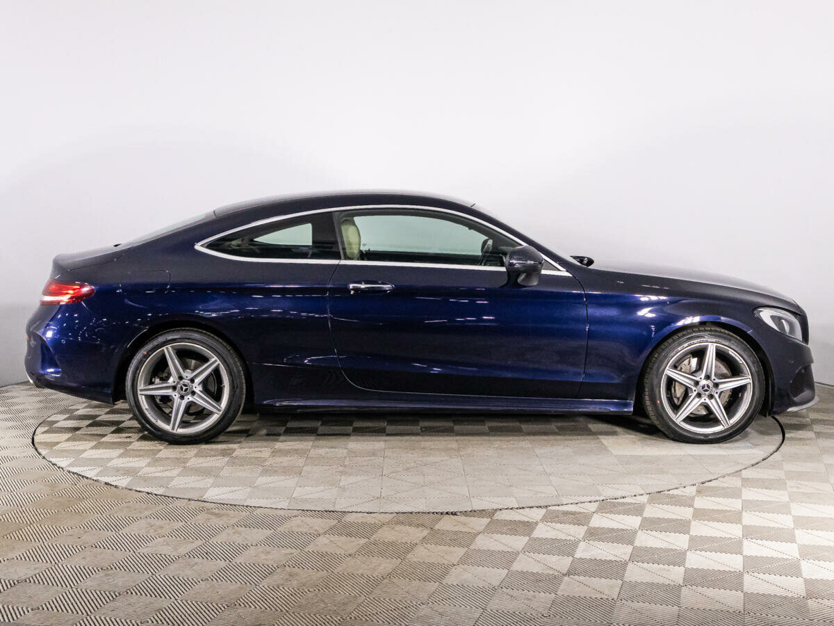 Mercedes-Benz C-Класс 180, 2017