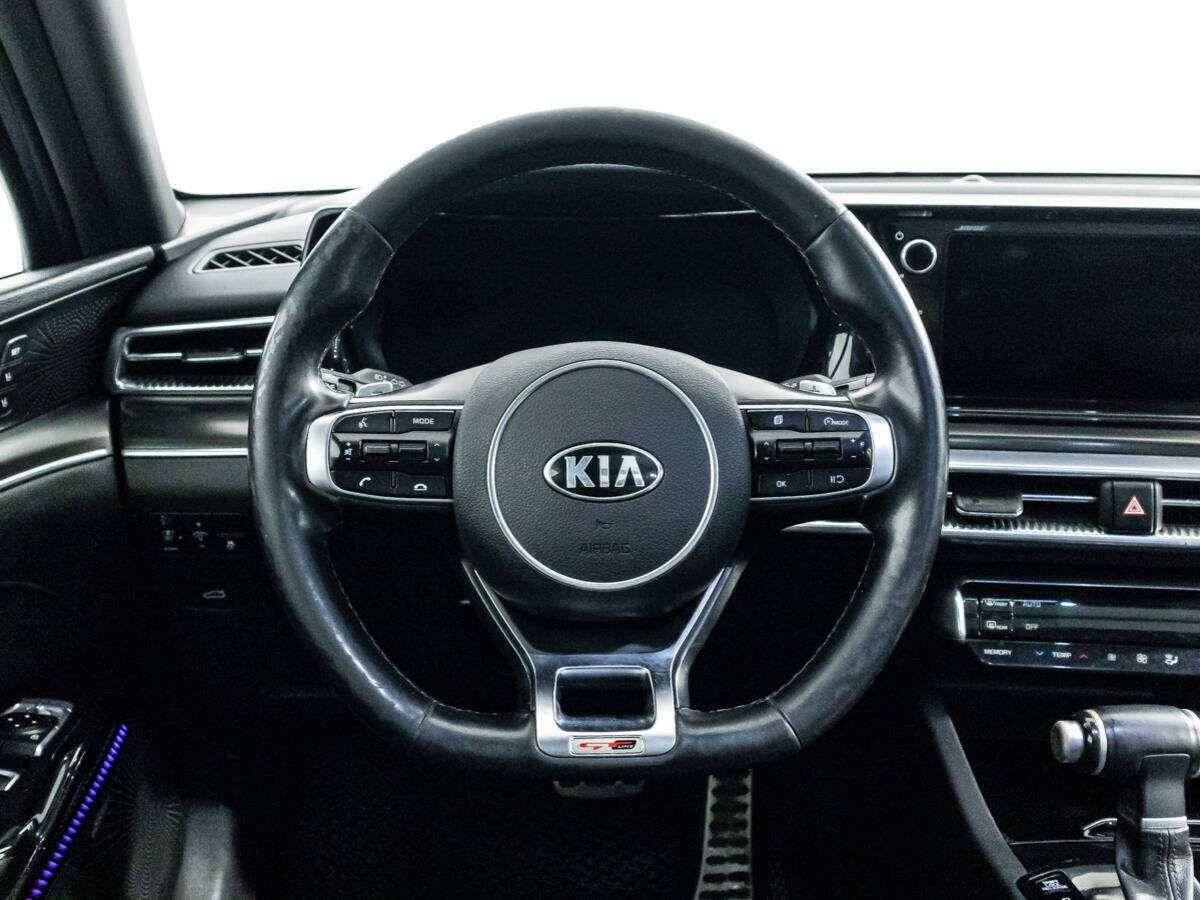 Kia K5, 2020