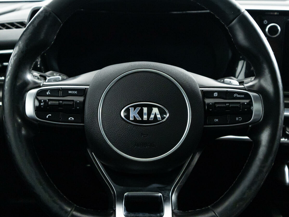 Kia K5, 2020