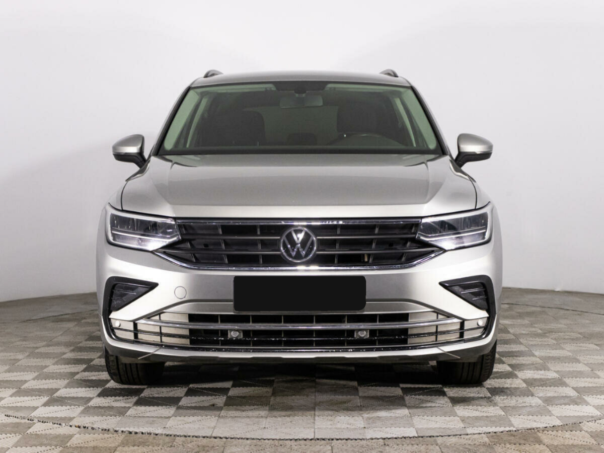Volkswagen Tiguan, 2021