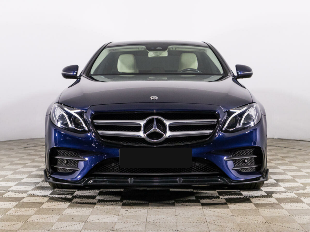 Mercedes-Benz E-Класс 200, 2016