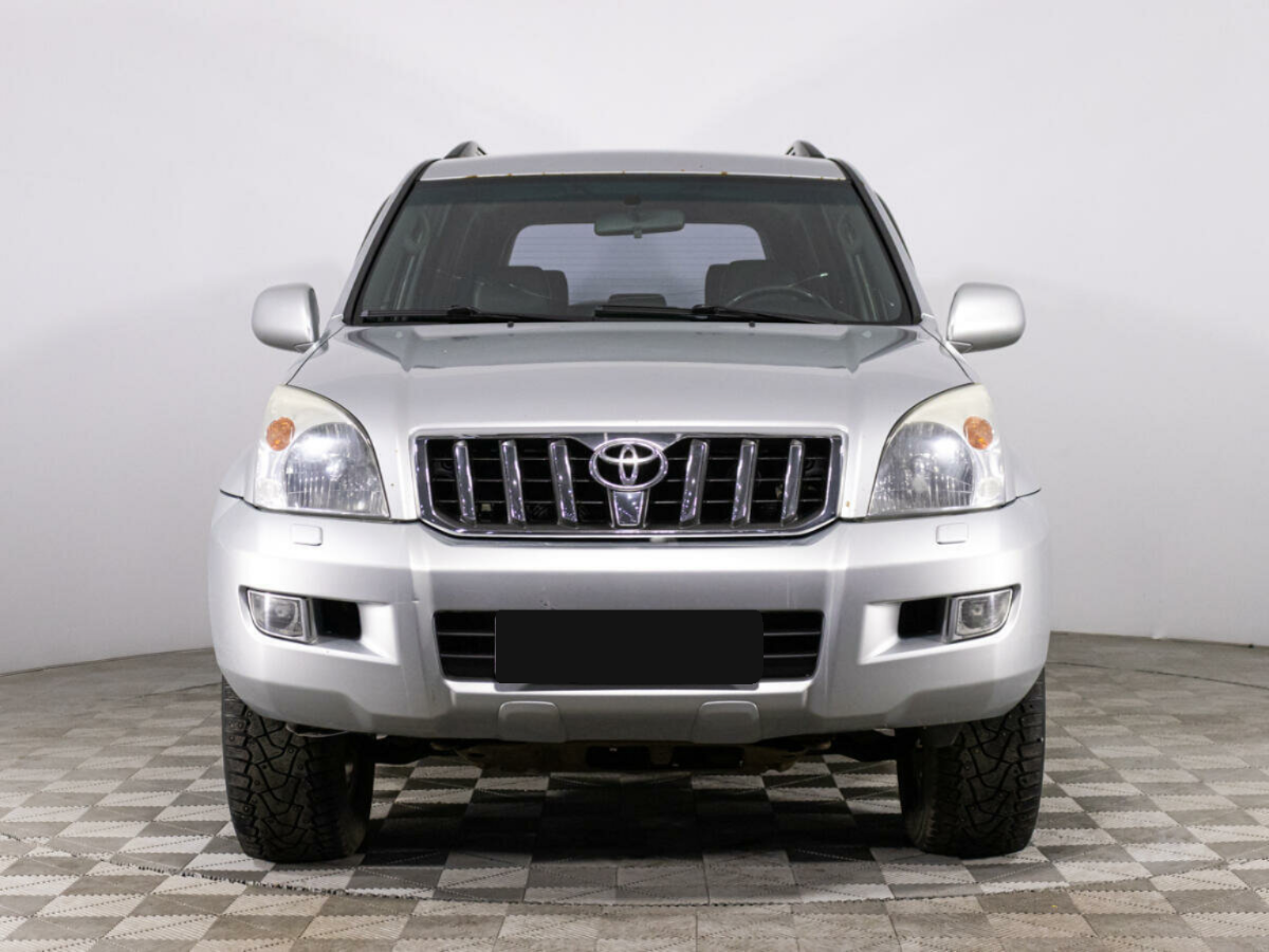 Toyota Land Cruiser Prado 4-speed, 2003
