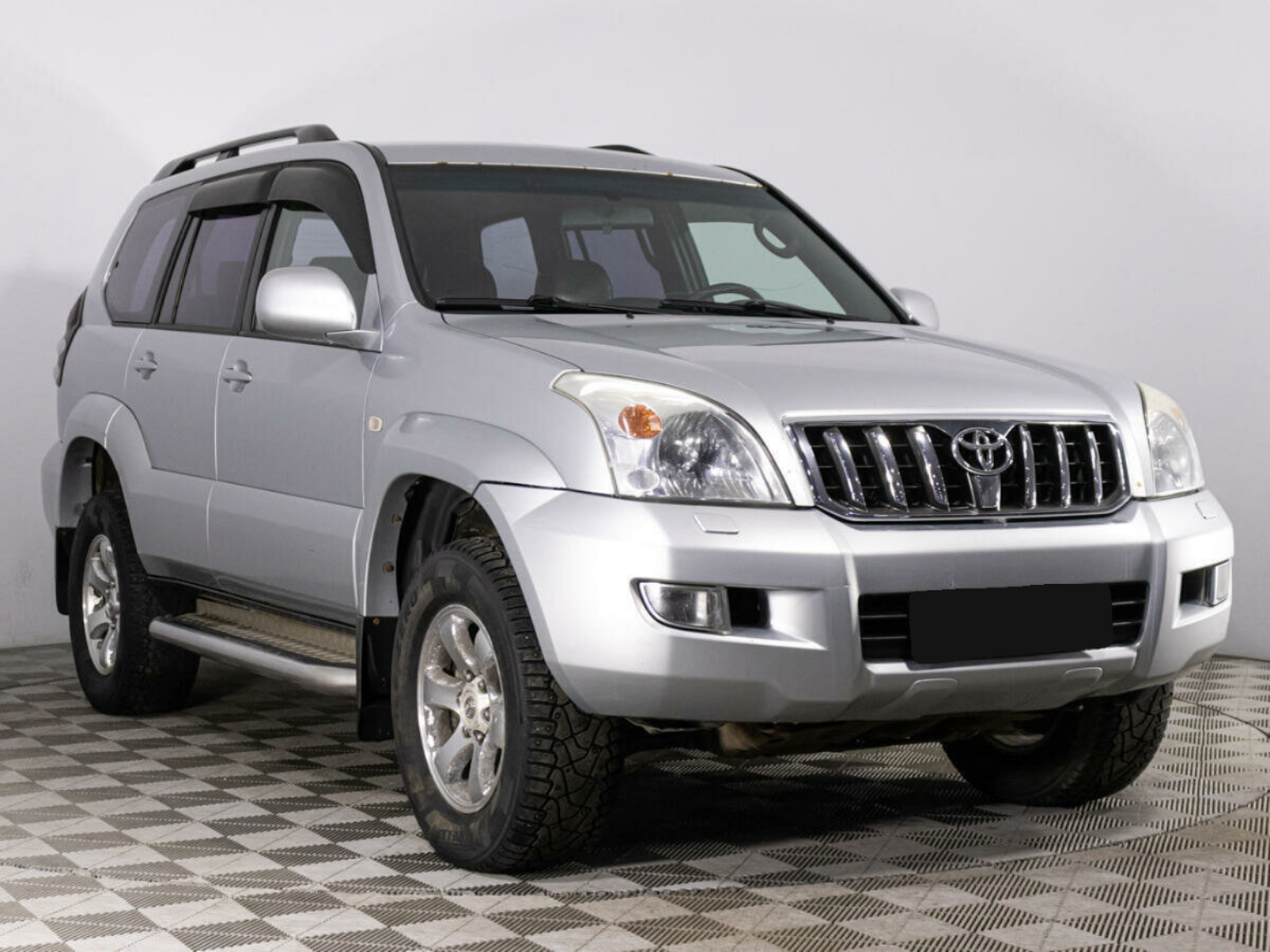 Toyota Land Cruiser Prado 4-speed, 2003