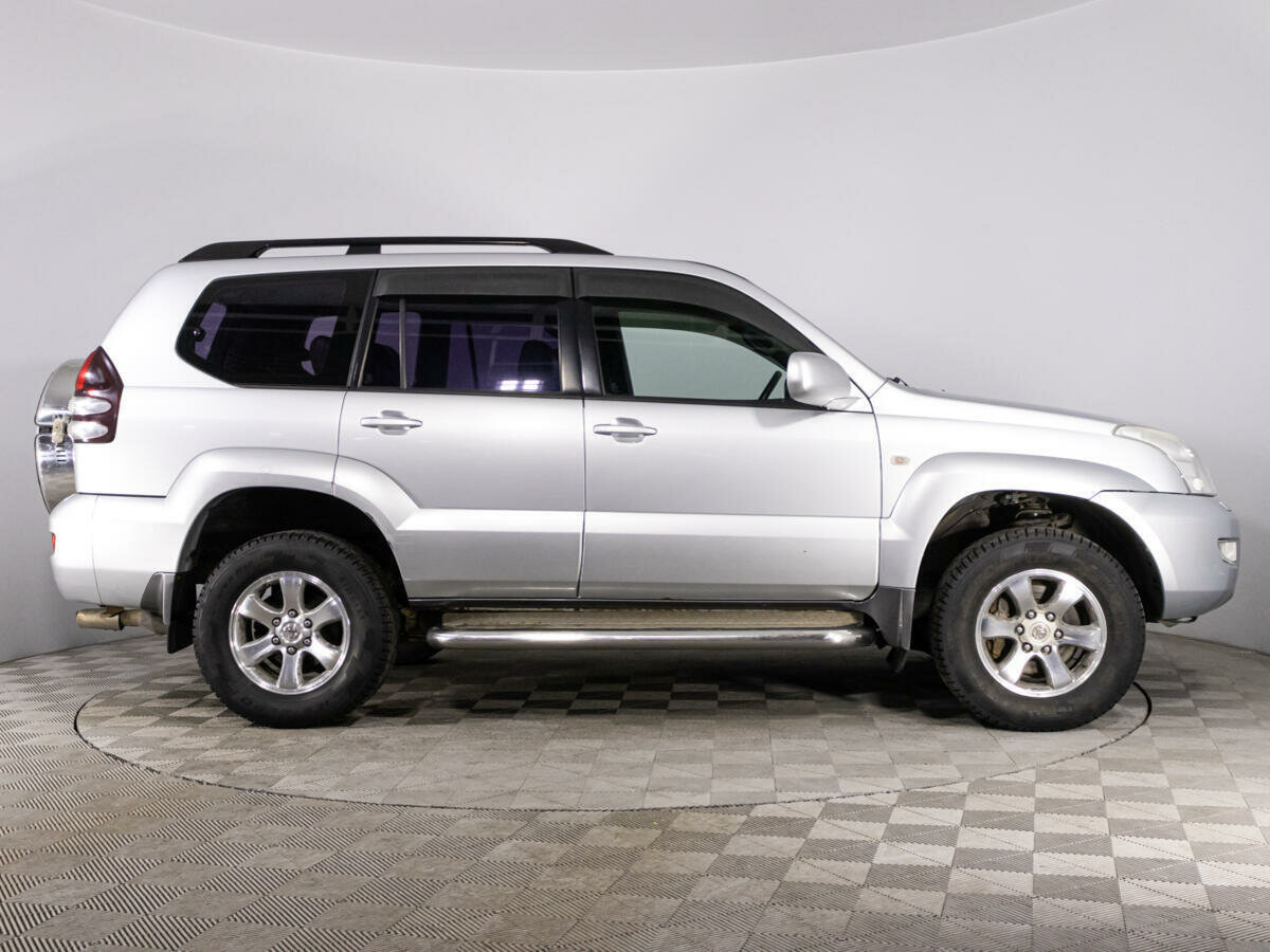 Toyota Land Cruiser Prado 4-speed, 2003