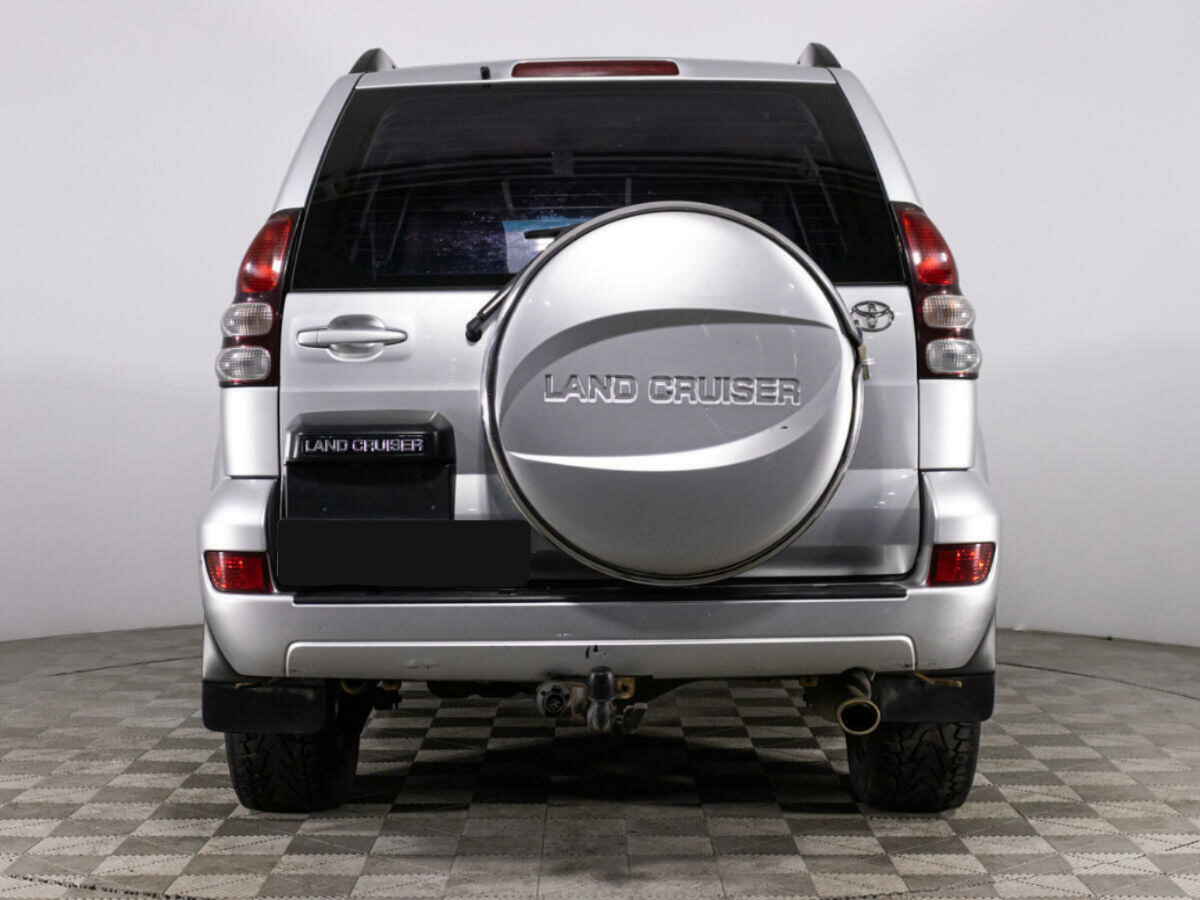 Toyota Land Cruiser Prado 4-speed, 2003