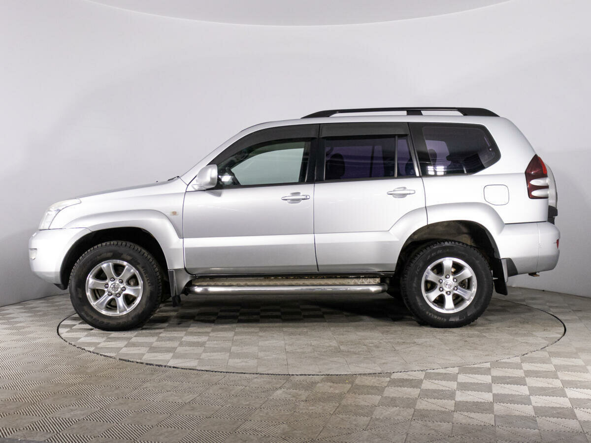 Toyota Land Cruiser Prado 4-speed, 2003