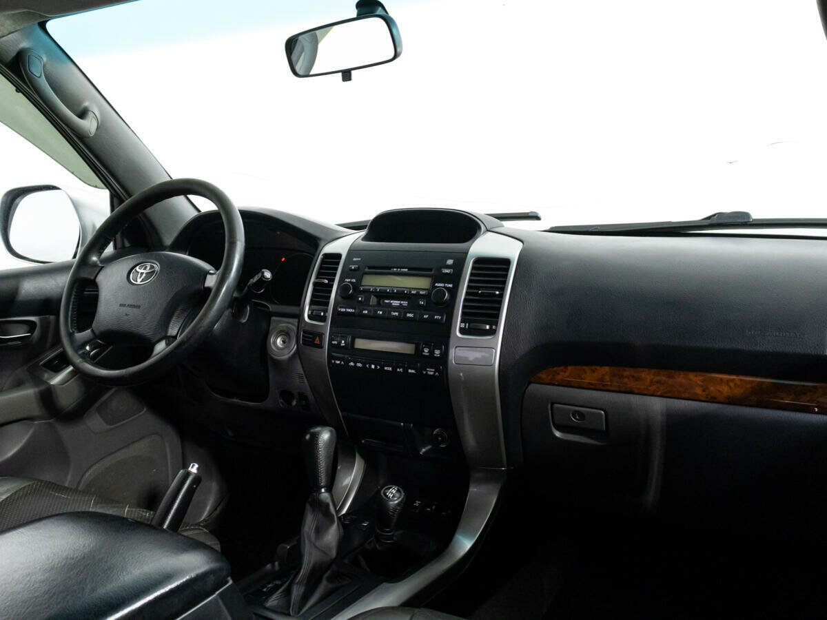 Toyota Land Cruiser Prado 4-speed, 2003