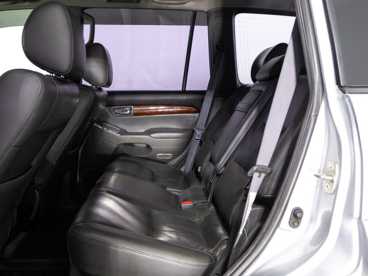 Toyota Land Cruiser Prado 4-speed, 2003