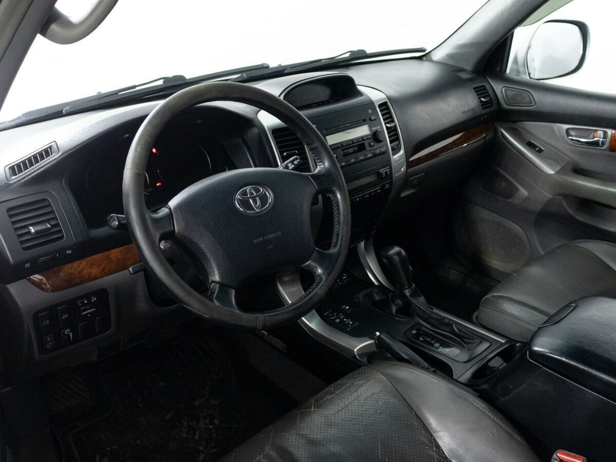 Toyota Land Cruiser Prado 4-speed, 2003