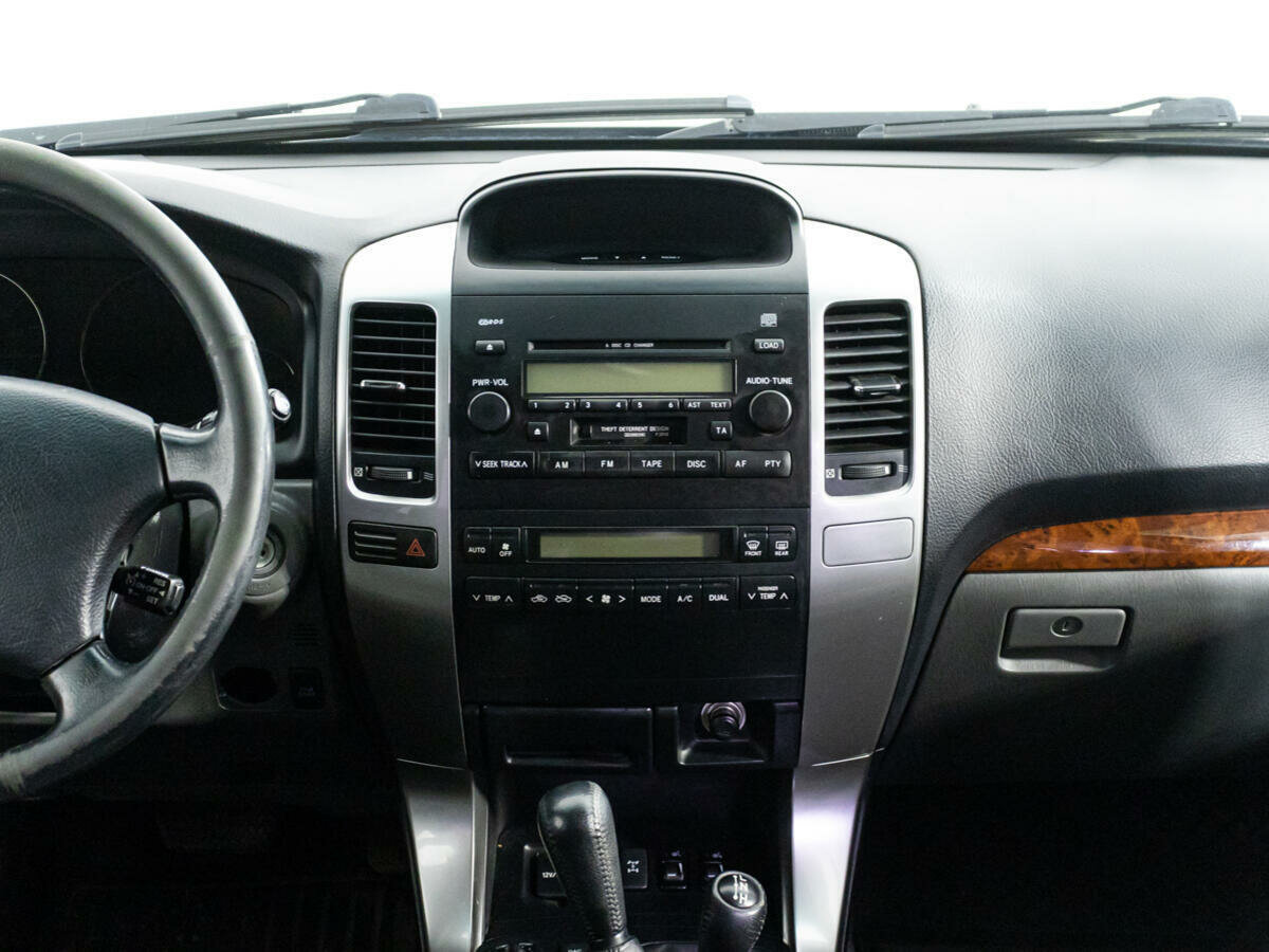 Toyota Land Cruiser Prado 4-speed, 2003