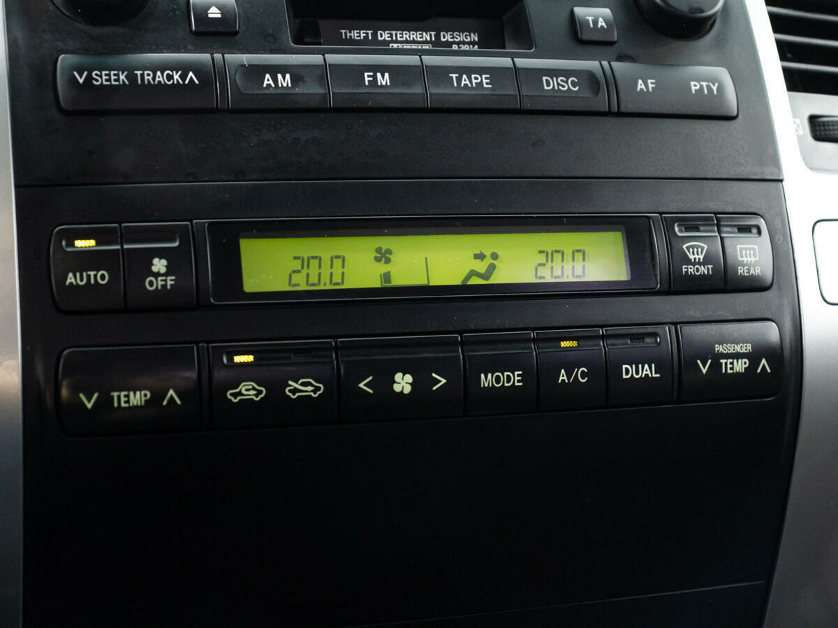 Toyota Land Cruiser Prado 4-speed, 2003