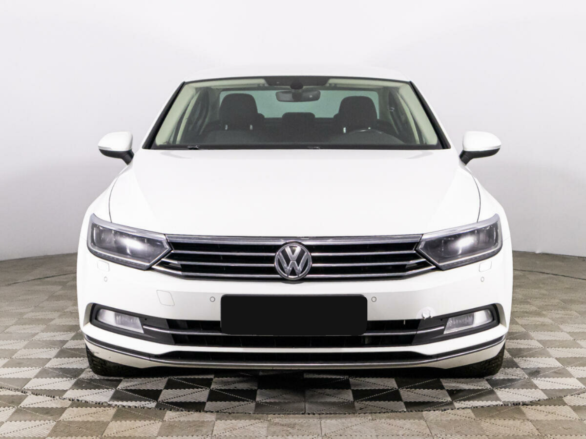 Volkswagen Passat DSG7, 2017