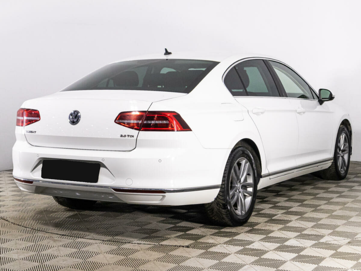 Volkswagen Passat DSG7, 2017