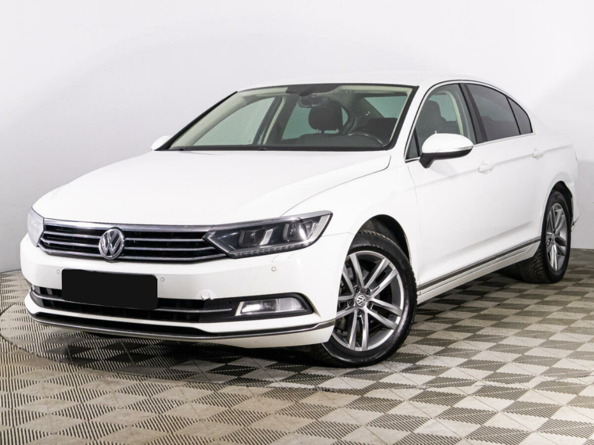 Volkswagen Passat DSG7, 2017
