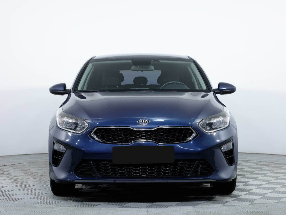 Kia Ceed, 2019